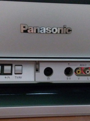 PANASONIC 42" ПЛАЗМЕН ТЕЛЕВИЗОР