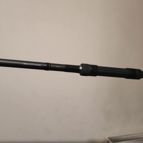 Daiwa Black Widow fishing rods like new, 3.60m 2.75lb & 3lb