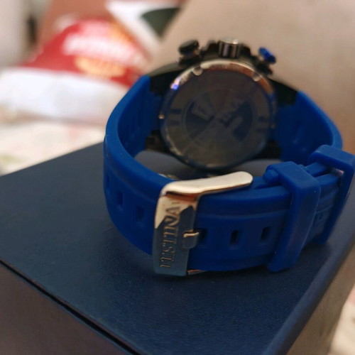 Festina F20450 Chrono Bike 44mm μπλε καινούργιο