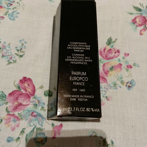 Inox Eau de Toilette for Men 50 ml new, rare discontinued fragrance