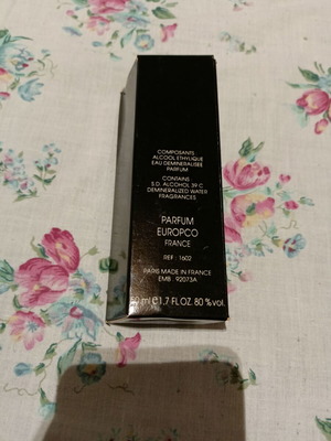 Inox Eau de Toilette για άντρες 50 ml καινούργιο, σπανιότατο άρωμα που δεν παράγεται πια