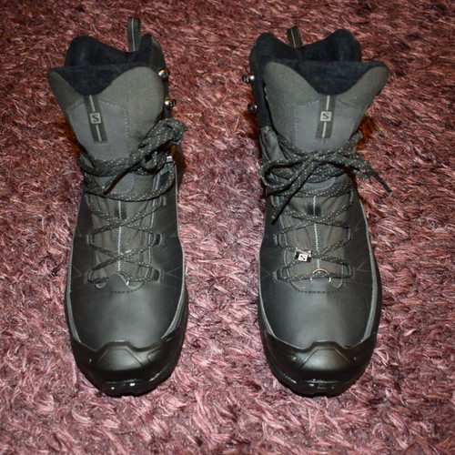 Salomon X Ultra Mid Winter Cs Wp size 44 like new
