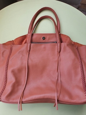 Callista shoulder bag good as new with pen mark inside