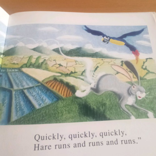 Linguaphone English Children's Books like new, set of 2 illustrated stories