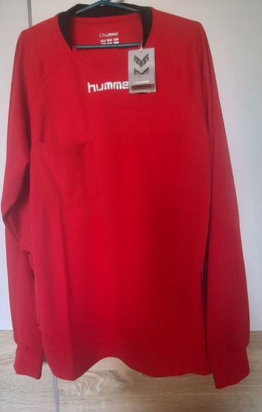 Hummel μπλούζα μακρυμανικη μέγεθος M