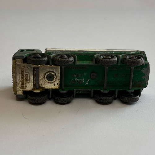 Matchbox Series Lesney No 32 Leyland Petrol Tanker μεταχειρισμένο