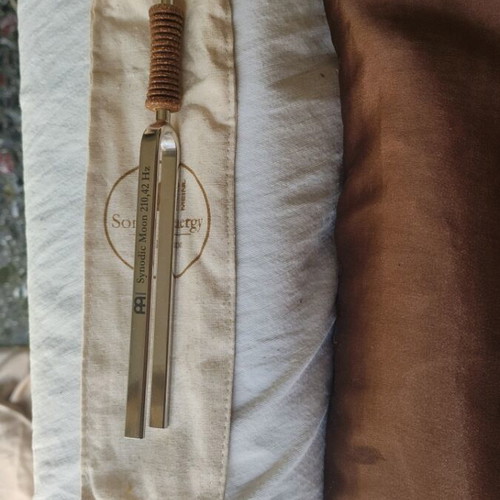 Meinl Energy Tuning Fork Synodic Moon 210.42 Hz G#3