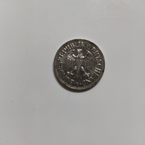 Νόμισμα Germany 1 Deutsche Mark 1965 μεταχειρισμένο