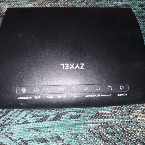 Router used