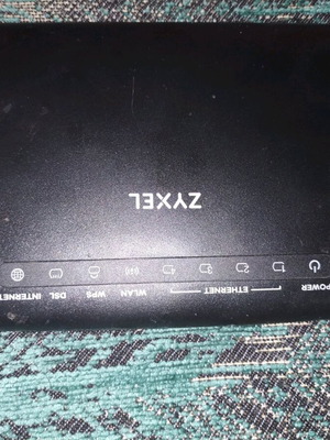 Router used