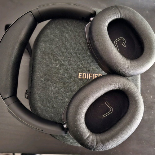 Edifier WH950NB headphones new, hybrid connection, ANC