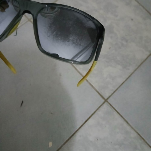 Sunglasses Reebok and Hawkers used, one sports mask with scratches