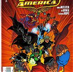  DC COMICS ΞΕΝΟΓΛΩΣΣΑ JUSTICE LEAGUE OF AMERICA (2006)