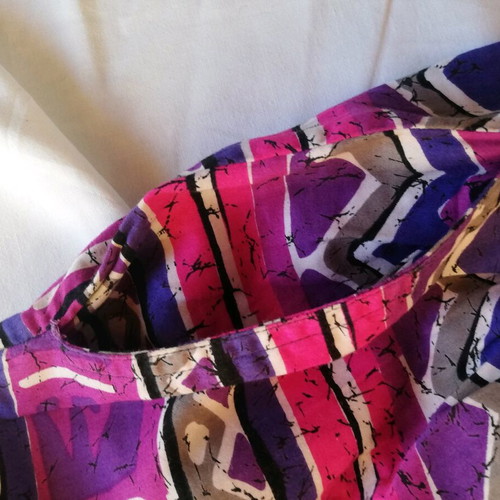 Pavlos-Luisa Dynamo pants used, multicolor, size S