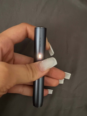IQOS ILUMA Slate Grey device like new