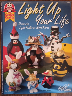 Light Up Your Life collectible issue like new, English