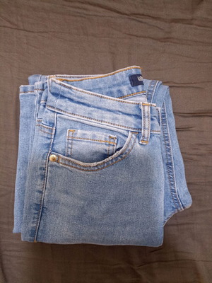 LC Waikiki kids' jeans like new, light blue, size 24