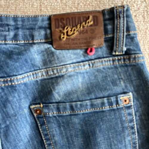 Dsquared2 jeans like new, size S/M, length 94cm