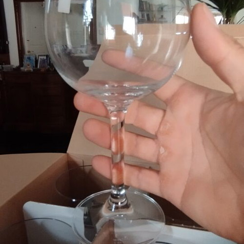 Wine glasses new