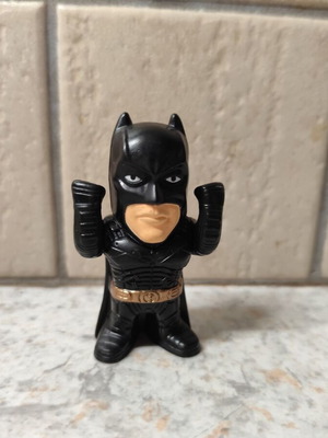 Batman фигура 2008 Warner Bros от Nestle, 7см