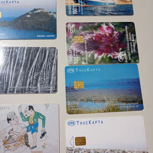 Ote phone cards pack of 20 like new
