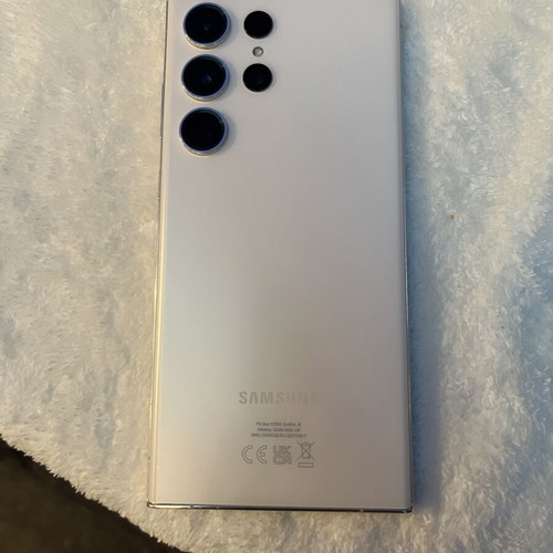 Samsung Galaxy S23 Ultra 256GB Cream like new