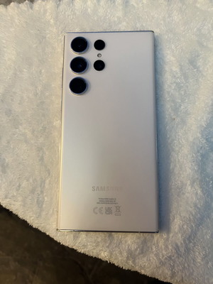 Samsung Galaxy S23 Ultra 256GB Cream like new