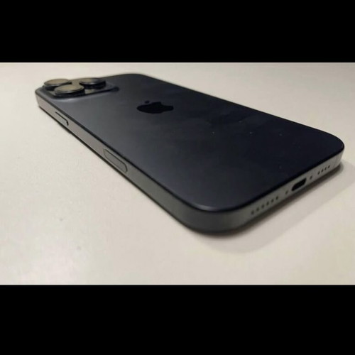 Apple iPhone 16 Pro Max 256GB, black