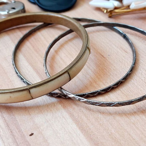Vintage small items used