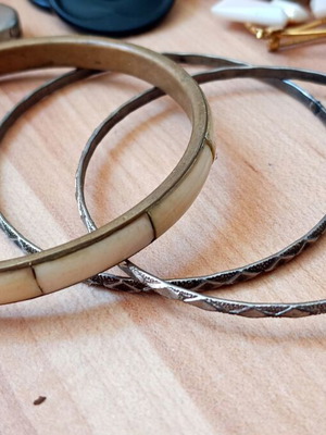 Vintage small items used