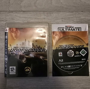 Need For Speed Undercover Ps3