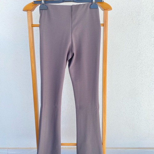 Zara pants new, gray, size XS