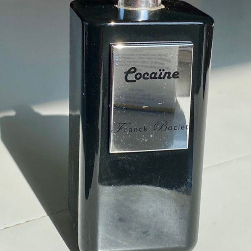 Άρωμα Cocaïne Franck Boclet 100μλ σαν καινούργιο