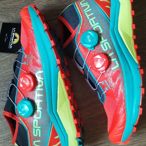 La Sportiva Jackal 2 Wmn new women's running shoes sizes 38, 39, 39.5