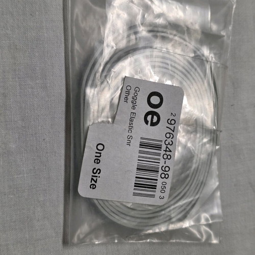 Goggle elastic replacement new for swimming goggles