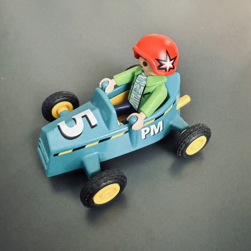 Playmobil Special Plus Boy with Go-Kart 5382