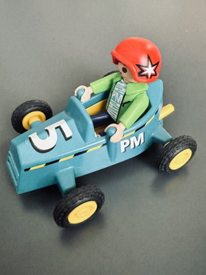 Playmobil Special Plus Boy with Go-Kart 5382