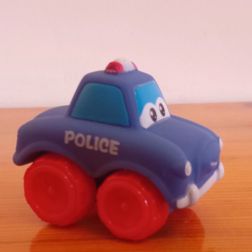 CoComelon Mini Vehicles baby cars like new