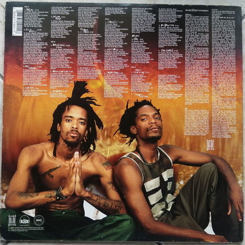 Dead Prez Lets Get Free 2LP vinyl like new, political hip-hop