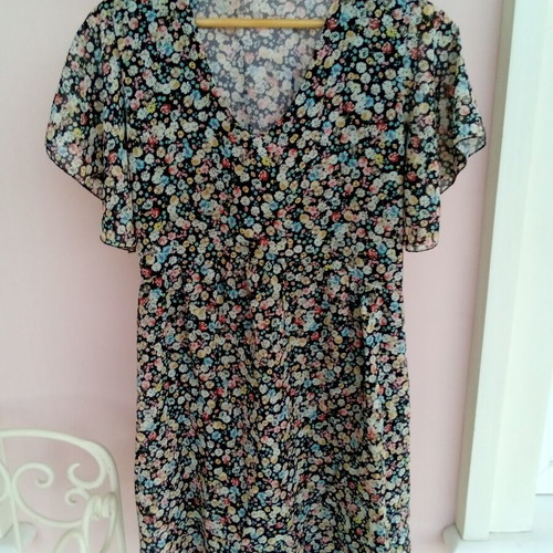 Women's dress medium size like new