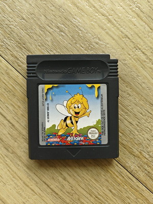 Mάγια η μέλισσα Nintendo Game Boy παιχνίδι σαν καινούργιο