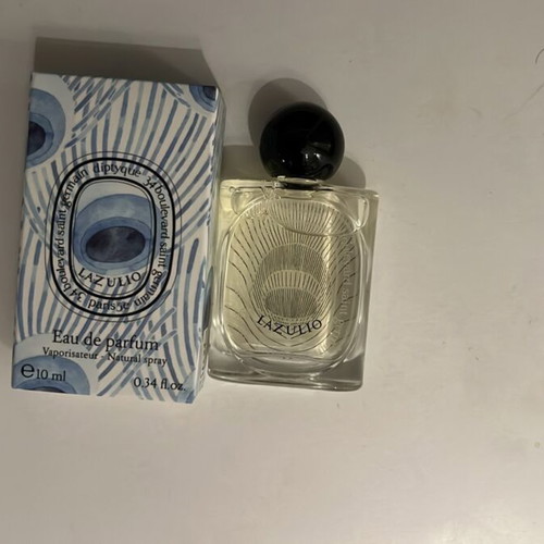 Lazulio 10ml Diptyque mini perfume new, eau de parfum