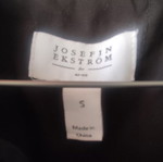 Black jacket like new, size S
