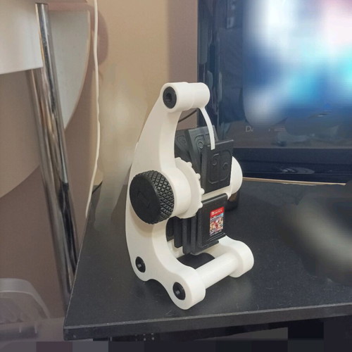 Nintendo Switch Cartridge Stand like new