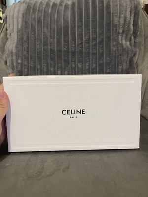 Celine box