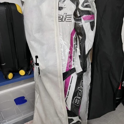 Bela Rocket Lady women's full motorcycle suit new, size 42