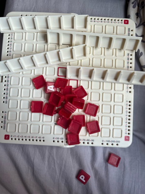 Pyrgolexo small board game like new