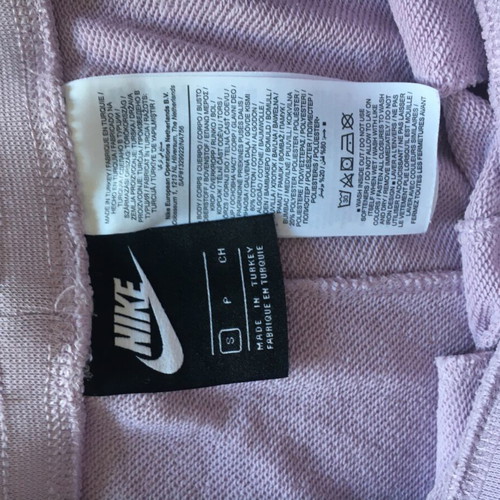 Nike men's shorts like new, size S, reversible logo