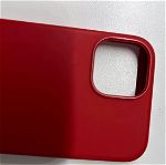 θήκη spigen silicone fit red για  iPhone 13 mini