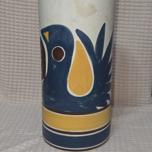 Ceramic Tanagra Vase used